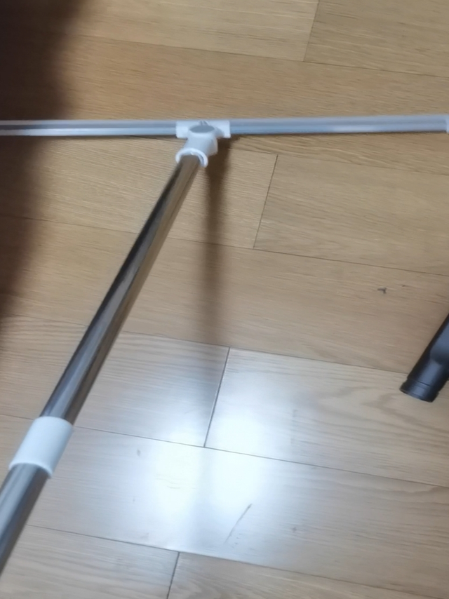 双11买了一把魔术扫把