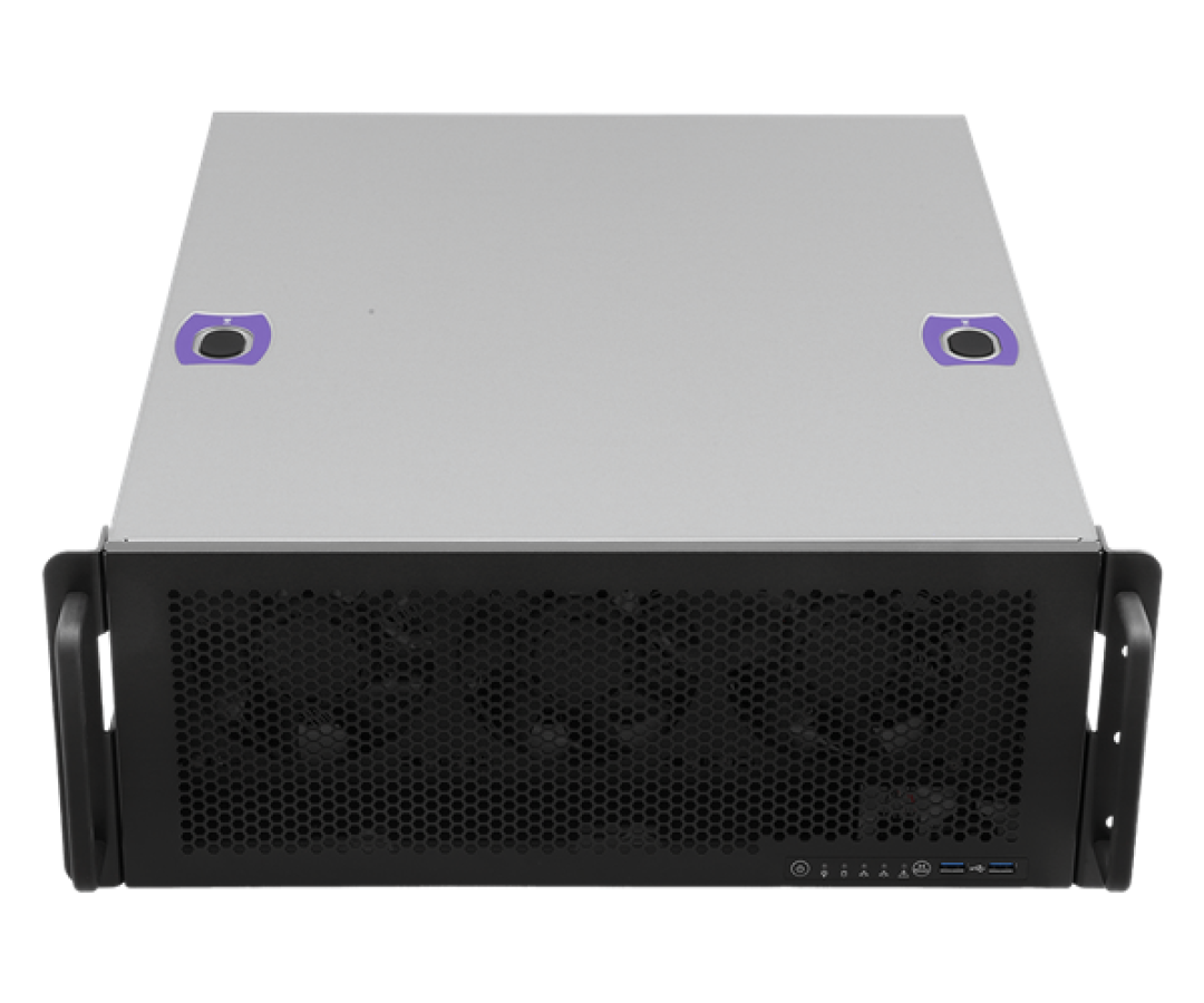 华擎工作站配备四块AMD R9700 32GB专业显卡:搭档Zen5/4撕裂者