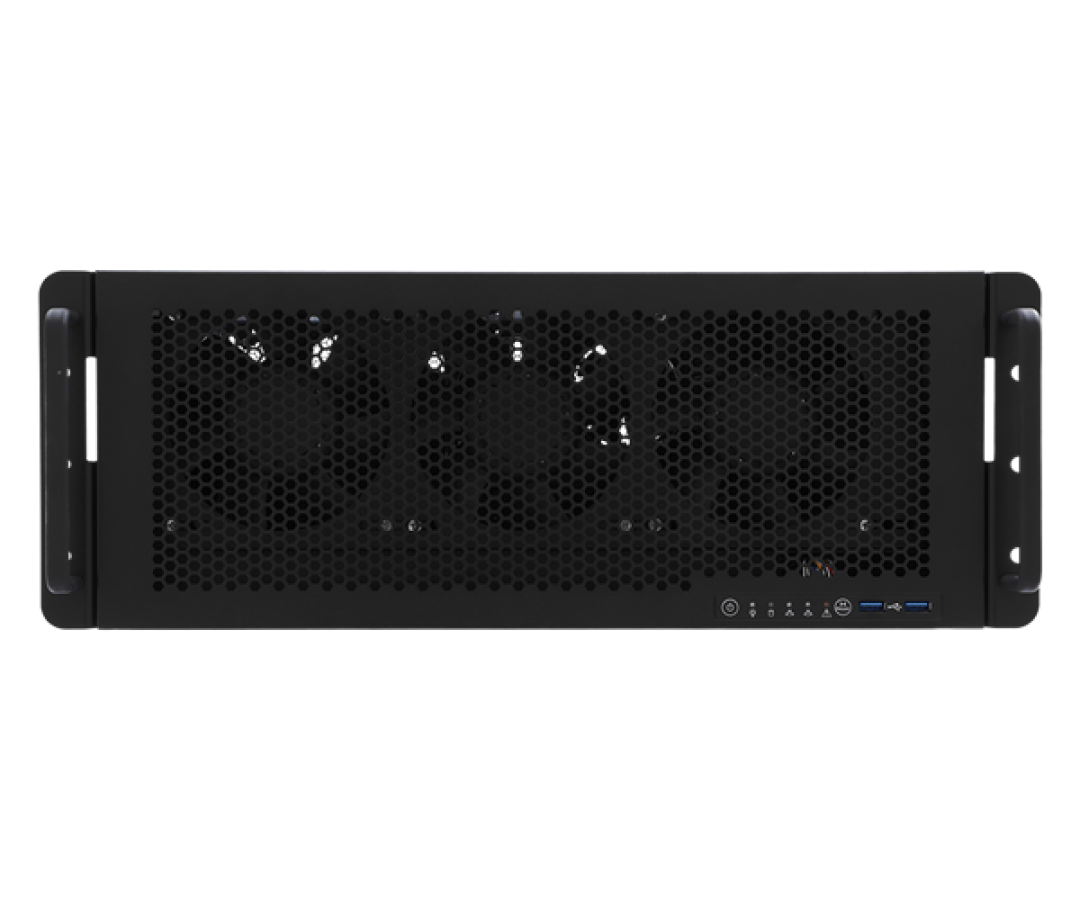 华擎工作站配备四块AMD R9700 32GB专业显卡:搭档Zen5/4撕裂者