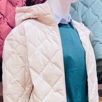 优衣库轻暖过冬穿搭，把温暖藏进简约里！