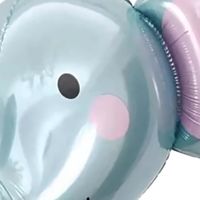 氛围感神器！铝膜气球承包你所有快乐瞬间