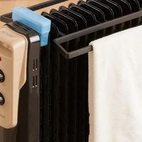 美的NY2513-16JW电热油汀取暖器体验