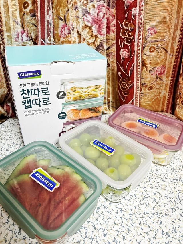 这样耐冻的餐盒三个根本不够