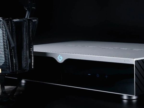 老实人狠起来谁都拦不住 | 歌诗德R30台式R2R解码器