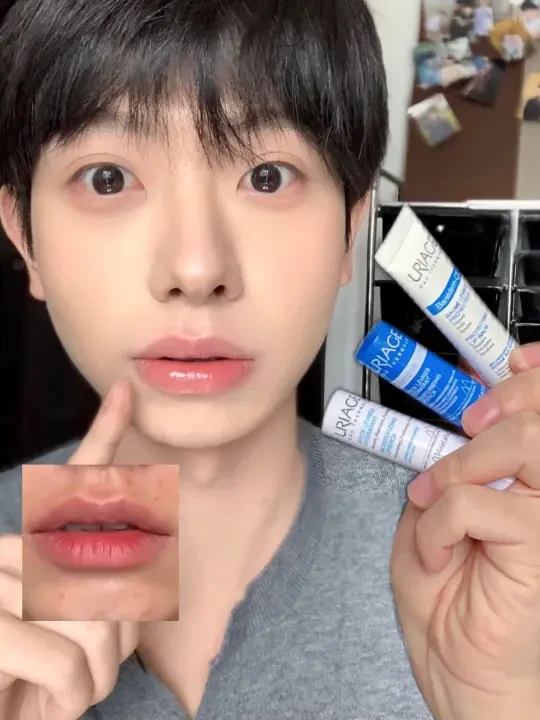 干敏唇参见护唇妙物！嘴巴在秋冬开春了～