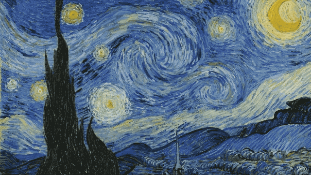 三百多万人围观的 AI 油画视频,是技术的神作,还是没有灵魂的电子垃圾