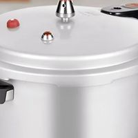 双喜高压锅：安全与高效兼备