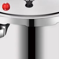 双喜304不锈钢高压锅：安全与效率并重