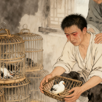 月光下的指引：王成的暴富秘密——《聊斋志异·王成》（中）
