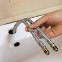 居然白用了一年水龙头？京东京造水龙头换新记