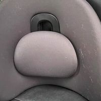 CICIDO汽车腰靠：长途驾驶的腰部救星