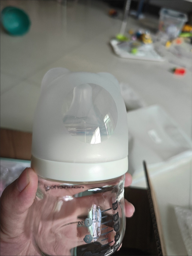 双十一母婴封神！奈挺尔PPSU奶瓶新手宝妈闭眼冲