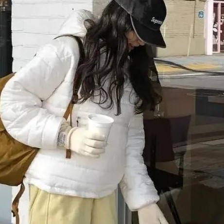 矮个子姐妹的秋冬短外套搭配