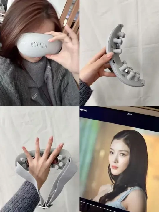精致打工人的护眼仪式感｜告别疲劳眼！
