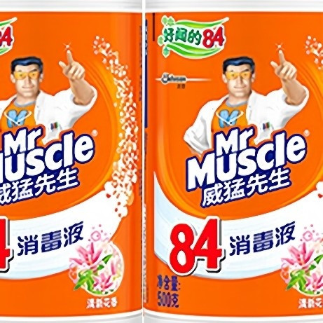 84消毒液双十一选购指南