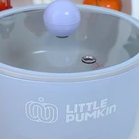 开箱惊喜！小南瓜迷你电煮锅