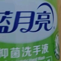 蓝月亮洗手液泡沫丰富滋润保湿芦荟健康抑菌99.9%500g瓶