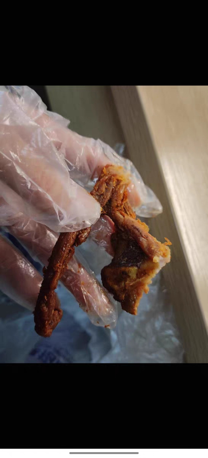 肉干肉脯