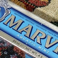 牙膏界爱马仕名不虚传！Marvis薄荷牙膏，贵但真的香
