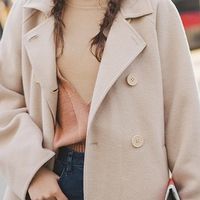 女士过冬毛呢外套，你喜欢哪一款？