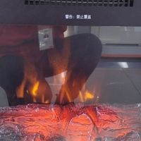 先锋三面火焰壁炉的创新设计