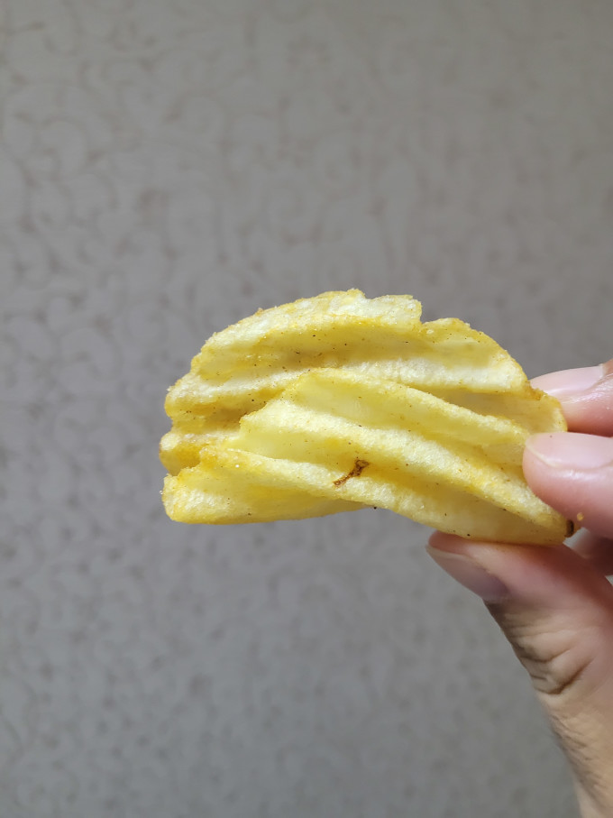 乐事膨化食品