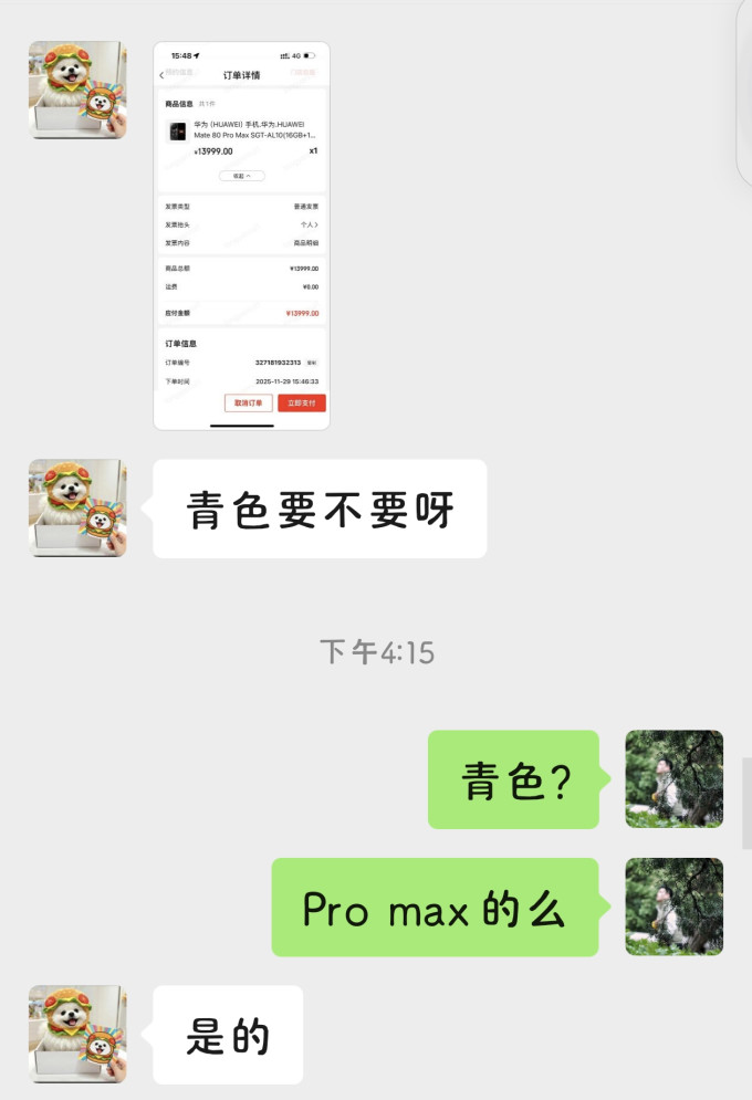 华为其他智能手机