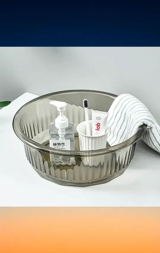 加厚洗脸盆透明家用食品面盆大号泡脚洗菜塑料学生宿舍洗澡洗头盆 #加厚透明洗脸盆 #家用食品级面盆 #大号泡脚洗菜盆 #学生宿舍塑料盆 #洗澡洗头盆