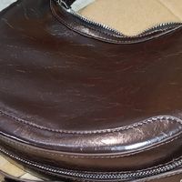 蔻一弦月包真实测评：通勤背它，简约又显气质