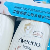 燕麦温柔守护，艾惟诺婴儿润肤乳，给宝宝肌肤的“云朵拥抱”