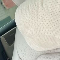 乔氏汽车头枕腰靠封神！软到陷进去，长途开车再也不腰酸