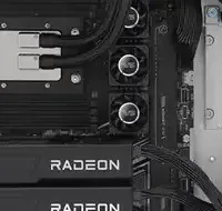 AMD 32GB专业显卡四合一！搭档Zen5/4撕裂者