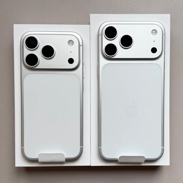 双11战利品报告：iPhone 17 Pro凭什么锁定年度机皇？‌