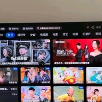 追剧封神，海尔小红花电视75H5C，性价比炸了