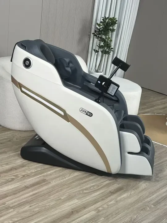 打工人续命神器？这台按摩椅按完我原地复活