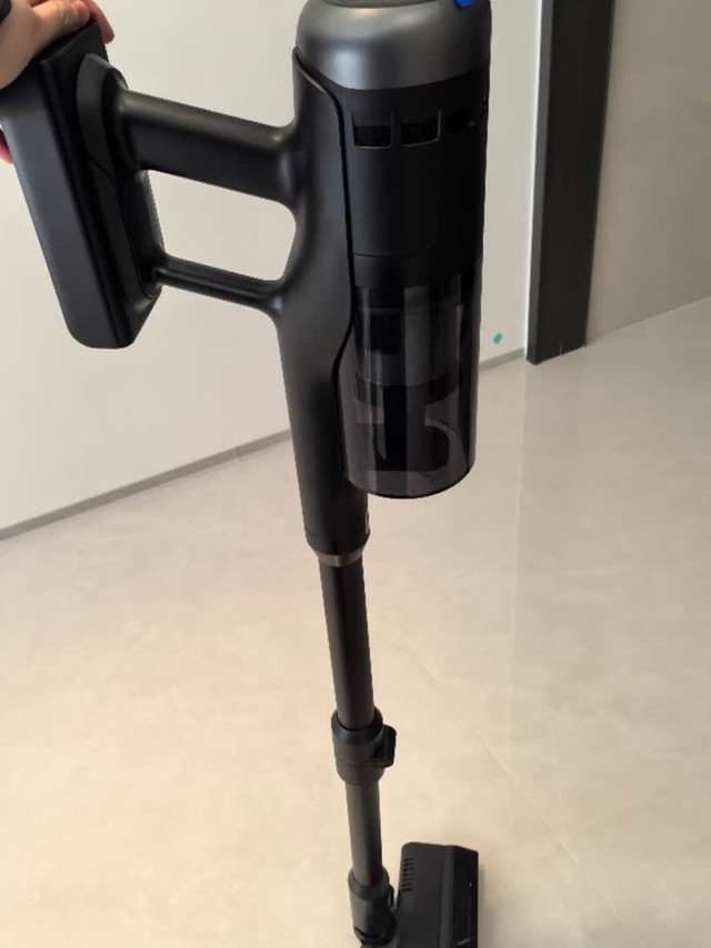 石头H50吸尘器，真是养猫家庭的清洁利器！