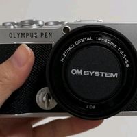 娃学摄影选对相机✨奥林巴斯E-P7太香了