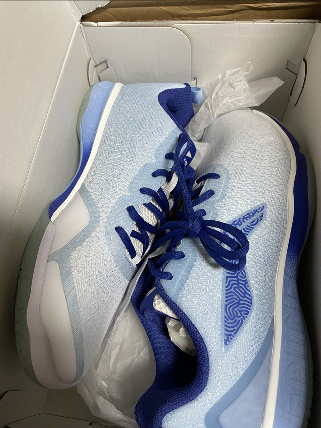 李宁羽毛球鞋低价购入