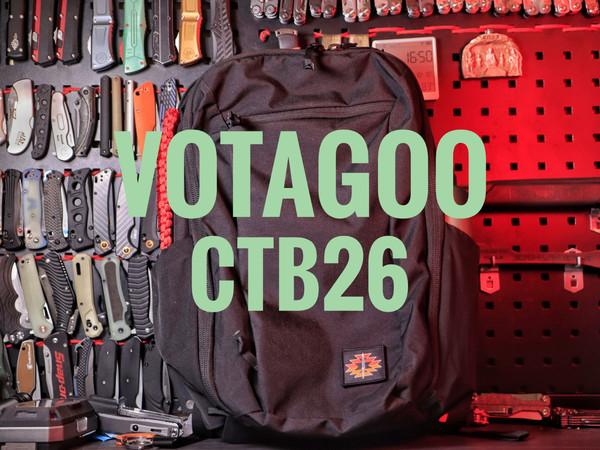 （包治百病）“EDC通勤背包天花板 ” evergoods ctb26 祖国版上手分享！！