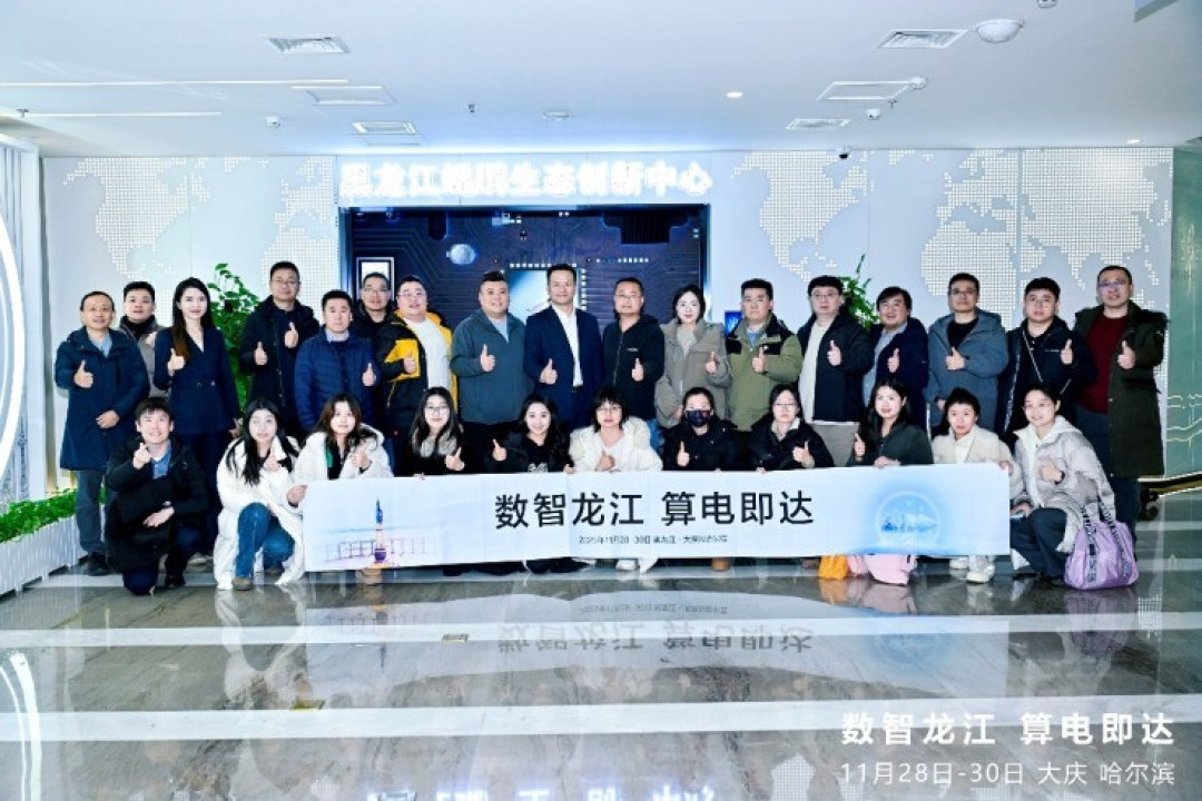 数智龙江 算电即达:黑土地上的绿色数智新篇章