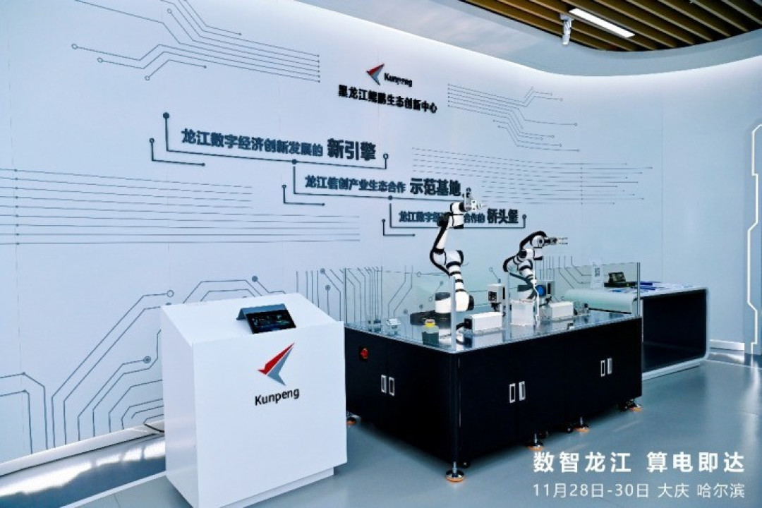 数智龙江 算电即达:黑土地上的绿色数智新篇章