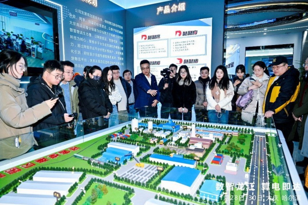 数智龙江 算电即达:黑土地上的绿色数智新篇章