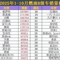 帕萨特登顶B级车销量榜首，新能源蚕食燃油市场