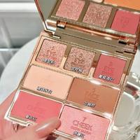 圣诞妆卷不动了？省心预制妆来解救你的节日