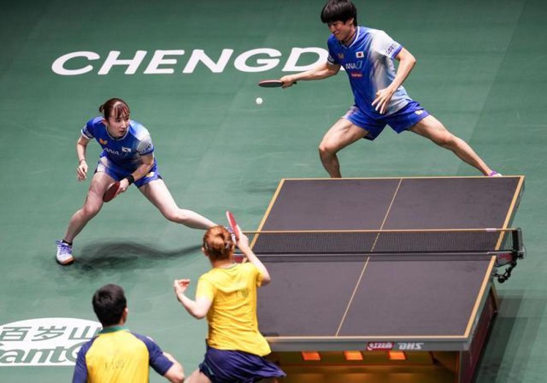 成都混团世界杯日本队8-1轻取澳大利亚 新星闪耀逆转不断