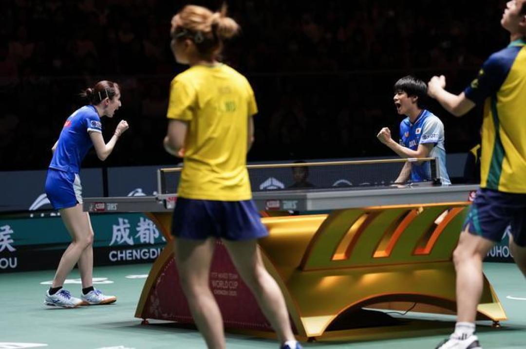 成都混团世界杯日本队8-1轻取澳大利亚 新星闪耀逆转不断