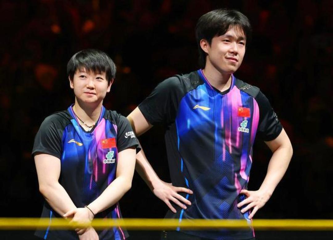 中国混团世界杯开门红 三盘横扫中国香港队