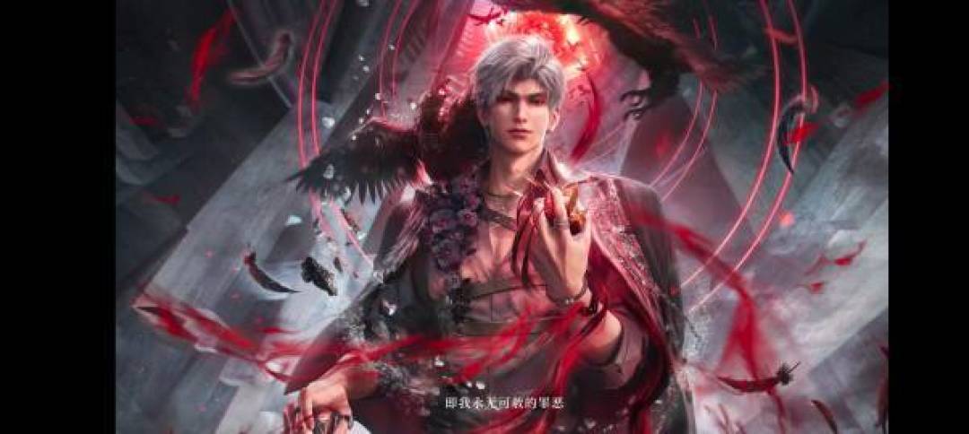 秦彻银翼恶魔日卡PV深度解析:设定美学与玩家热论