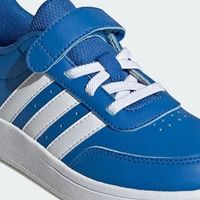 阿迪达斯魔术贴板鞋：儿童足部发育的守护者