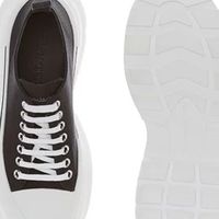 ALEXANDER MCQUEEN松糕厚底鞋评测